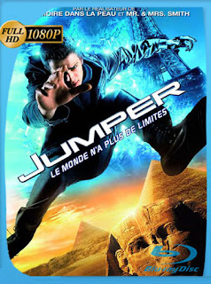 Jumper (2008)​ BRRip [1080p] Latino [GoogleDrive] SXGO