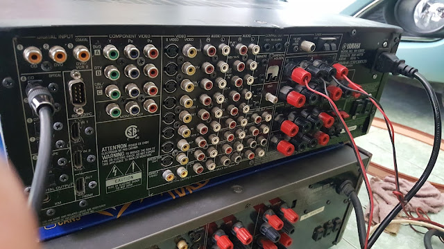 Ampli stereo - ampli 5.1 - đầu CDP - đầu DVP v.v..... - 7