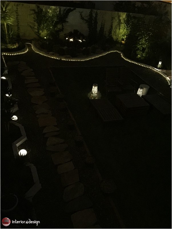 Garden Lighting Accessories & A Delightful Case Study Interior4desigN