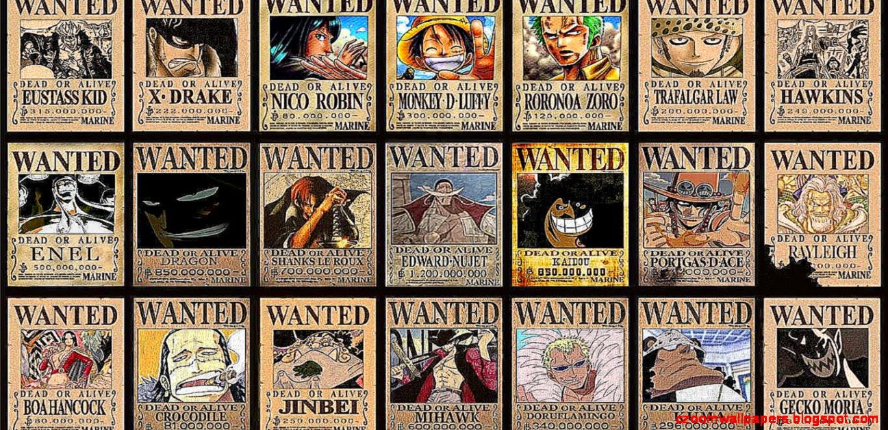 One Piece Hd Wallpaper For Android | Zoom Wallpapers