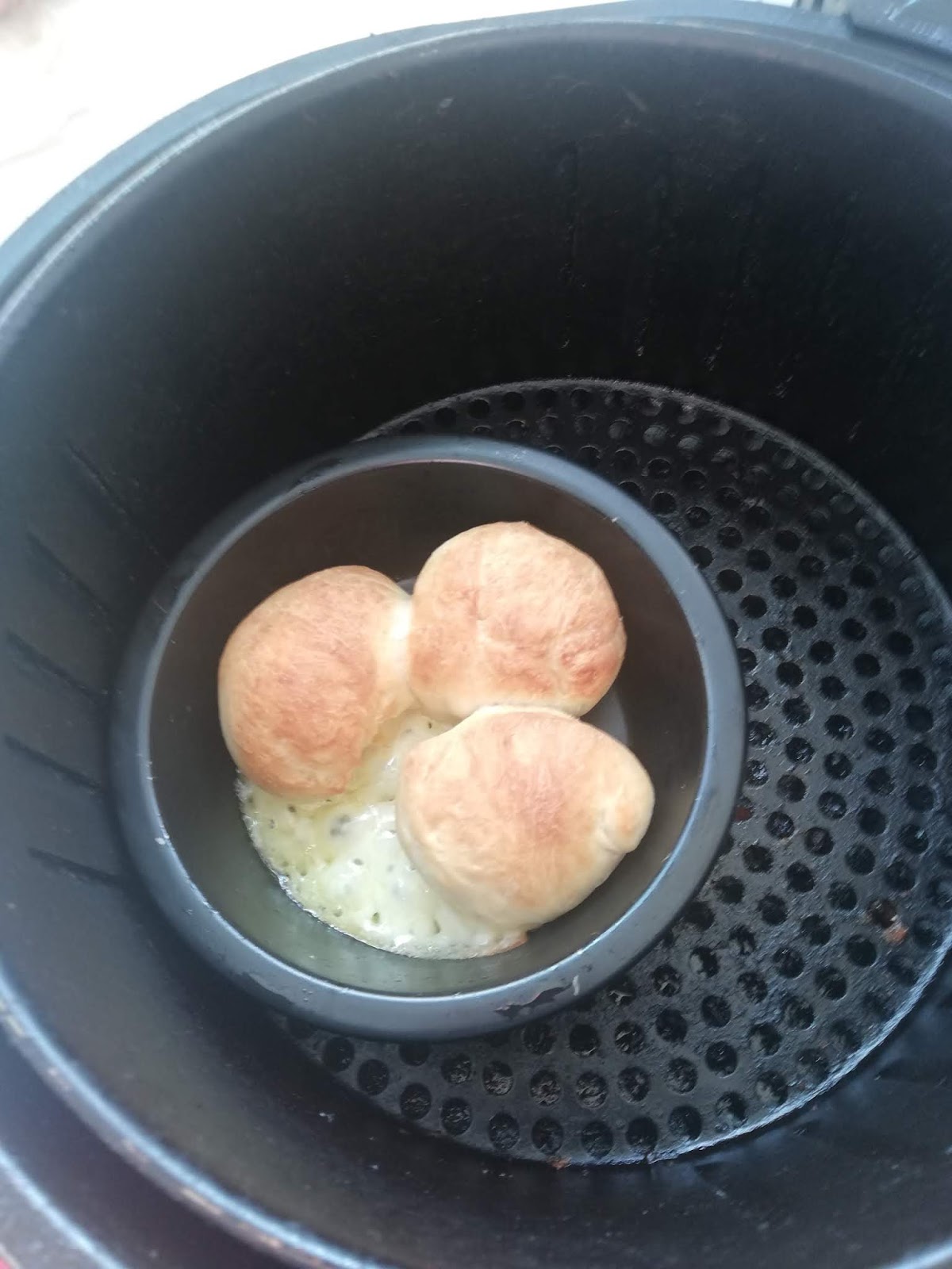 Bim to AM Pizza Dough Filled Bread Balls and Buns