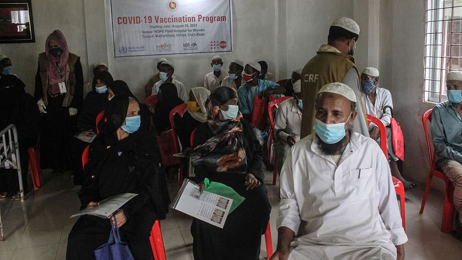 Bangladesh seeks Covid-19 vaccines from Canada