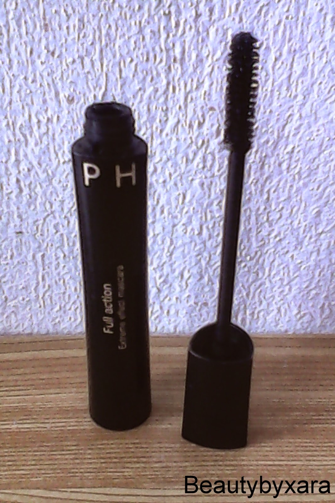 Beauty by Xara Review Sephora Full action extreme effect mascara