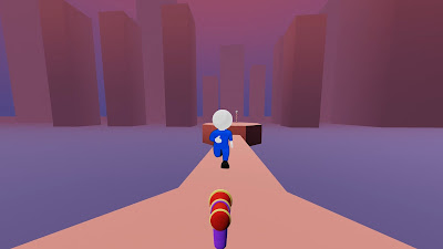 Bubble Gun 3d Game Screenshot 1