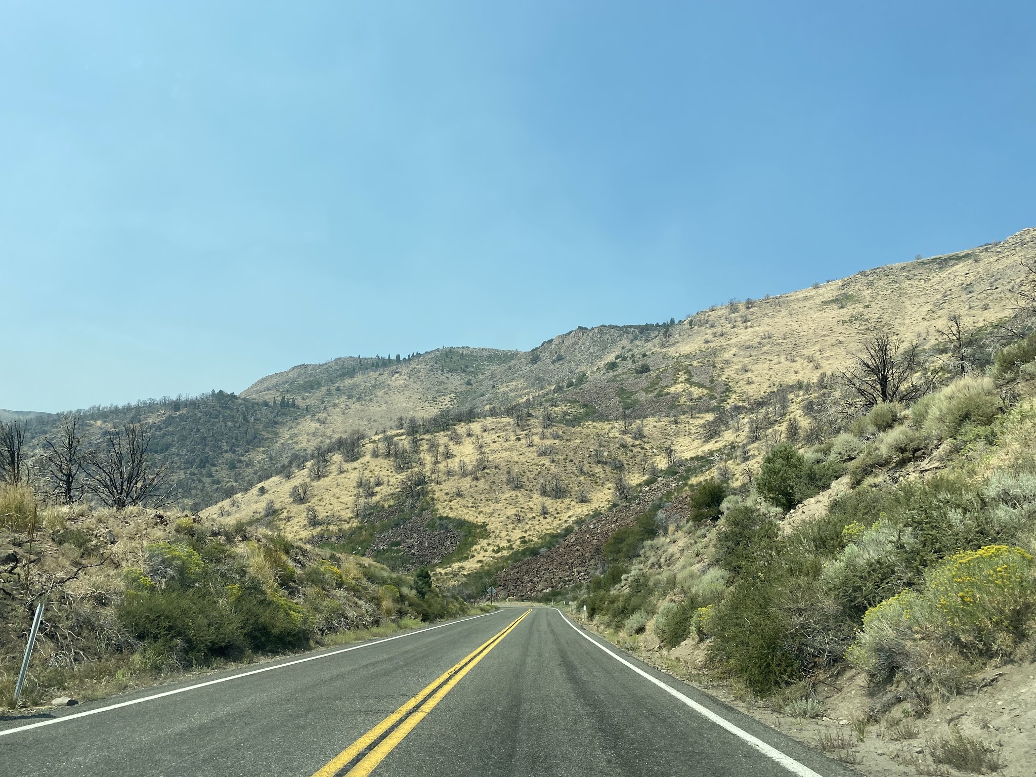 California Highway 89 Road Closures - tywcw4z