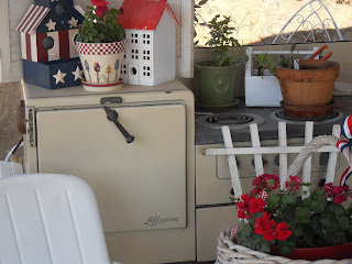 Ribbonwood Cottage: April 2011