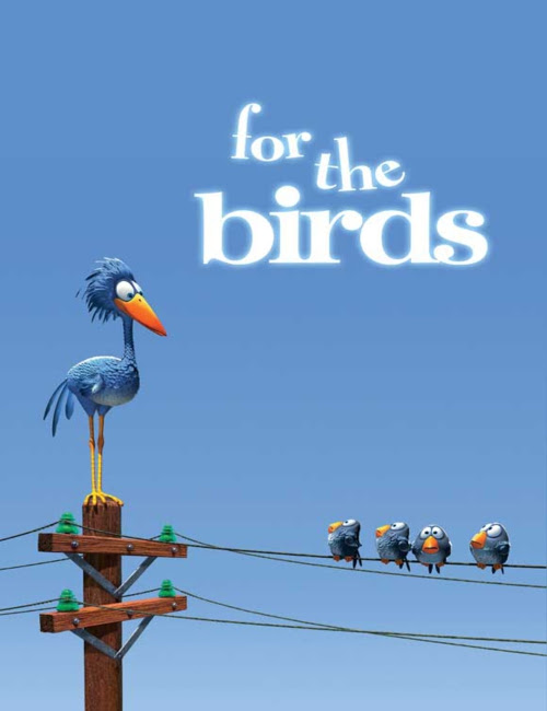 For the Birds (2000) [Mhd/720p][Comedia][114MB][1F]  For%2Bthe%2BBirds_500x650