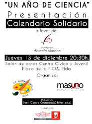 CALENDARIO SOLIDARIO