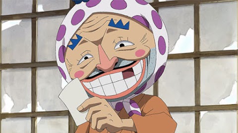 One Piece - Episódio 937