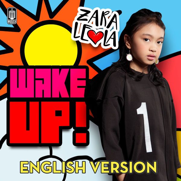 Zara Leola - Wake Up ( English Version )