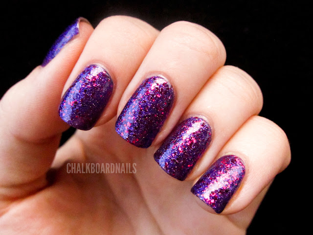 Wet N Wild Ice Baby Collection: Back Alley Deals | Chalkboard Nails ...
