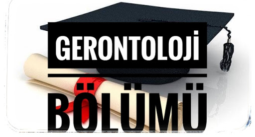 Gerontoloji Bölümü Nedir Ne İş Yapar Maaşları Üniversite Bölümleri l