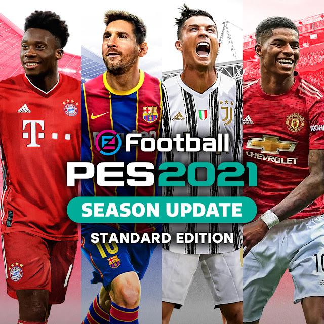 eFootball PES 2021