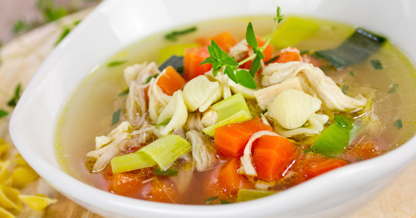 Resep Sup  Ayam Bumbu  Praktis County Food