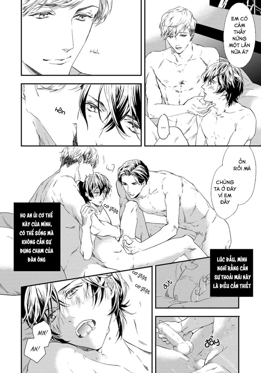 Đọc truyện Six Sex (KITAZAWA Kyou) - Chapter 1