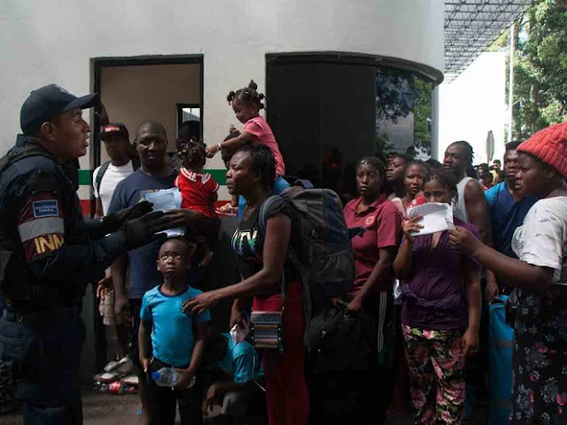  Migrantes podrían acceder a programas sociales en Tabasco