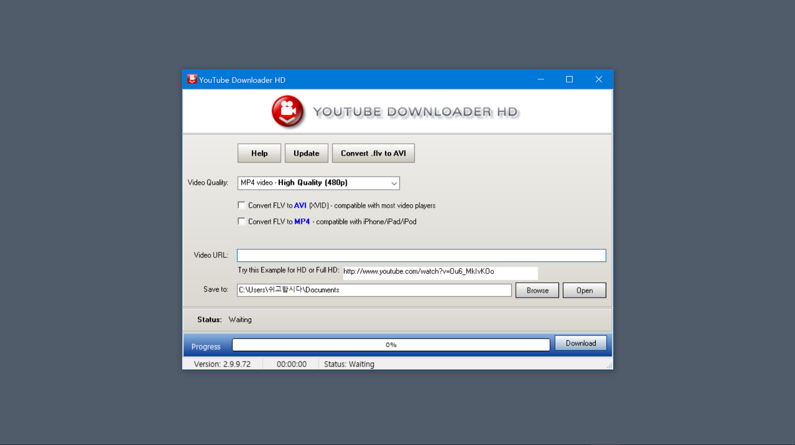 Youtube Downloader HD