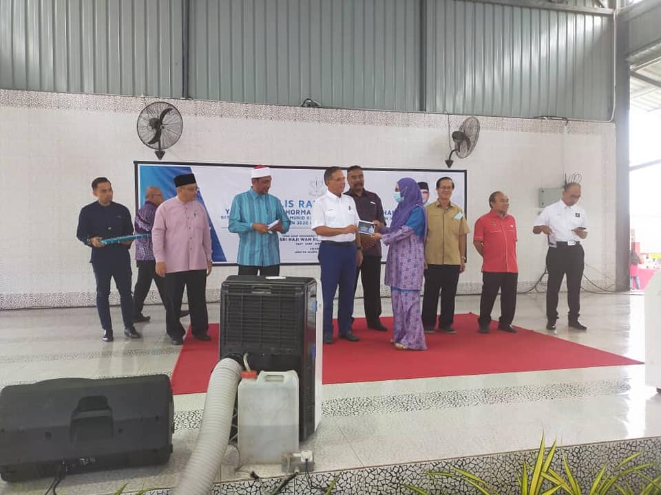 Guru Kafa Pahang Bakal Menerima Bonus Tahunan Rm300 Dari Kerajaan Negeri Pahang Persatuan Guru Guru Sar Kafa Daerah Kuantan