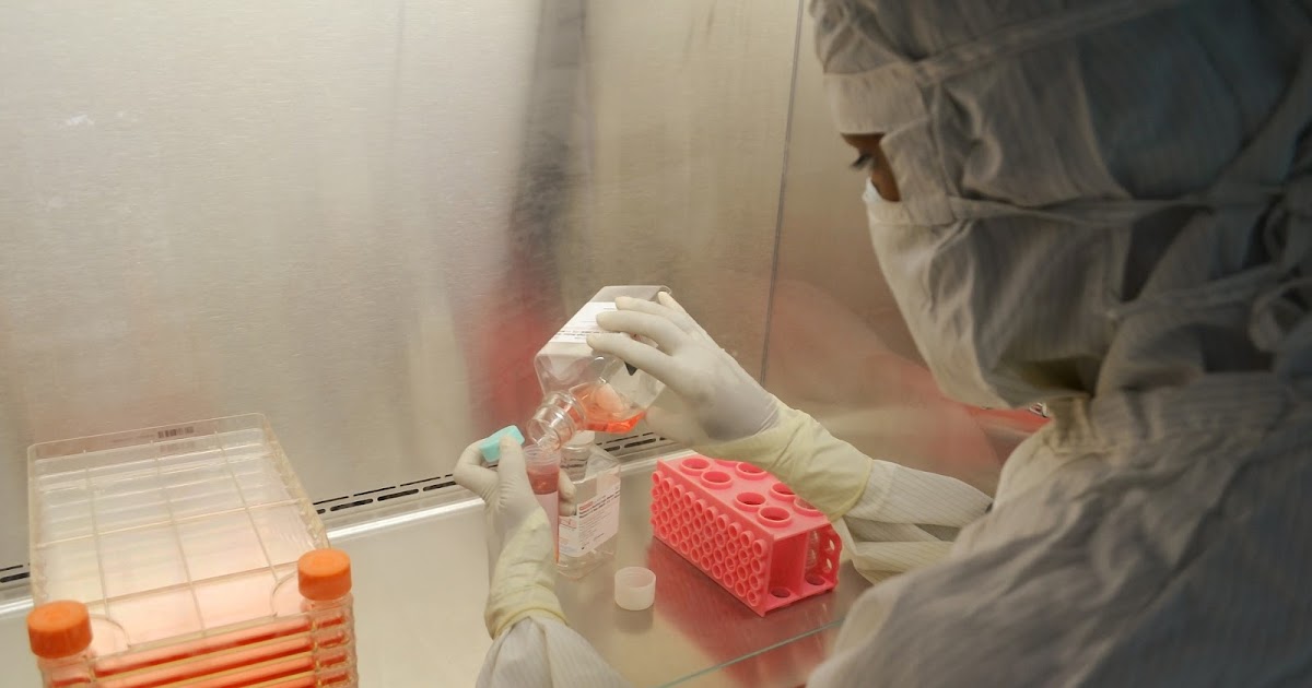 STANDARD OPERATING PROCEDURE FOR CLEANING AND SANITATION OF