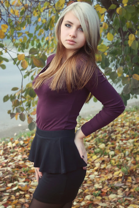 Beautiful Women from Ukraine: Meet Yulia Burlaenko