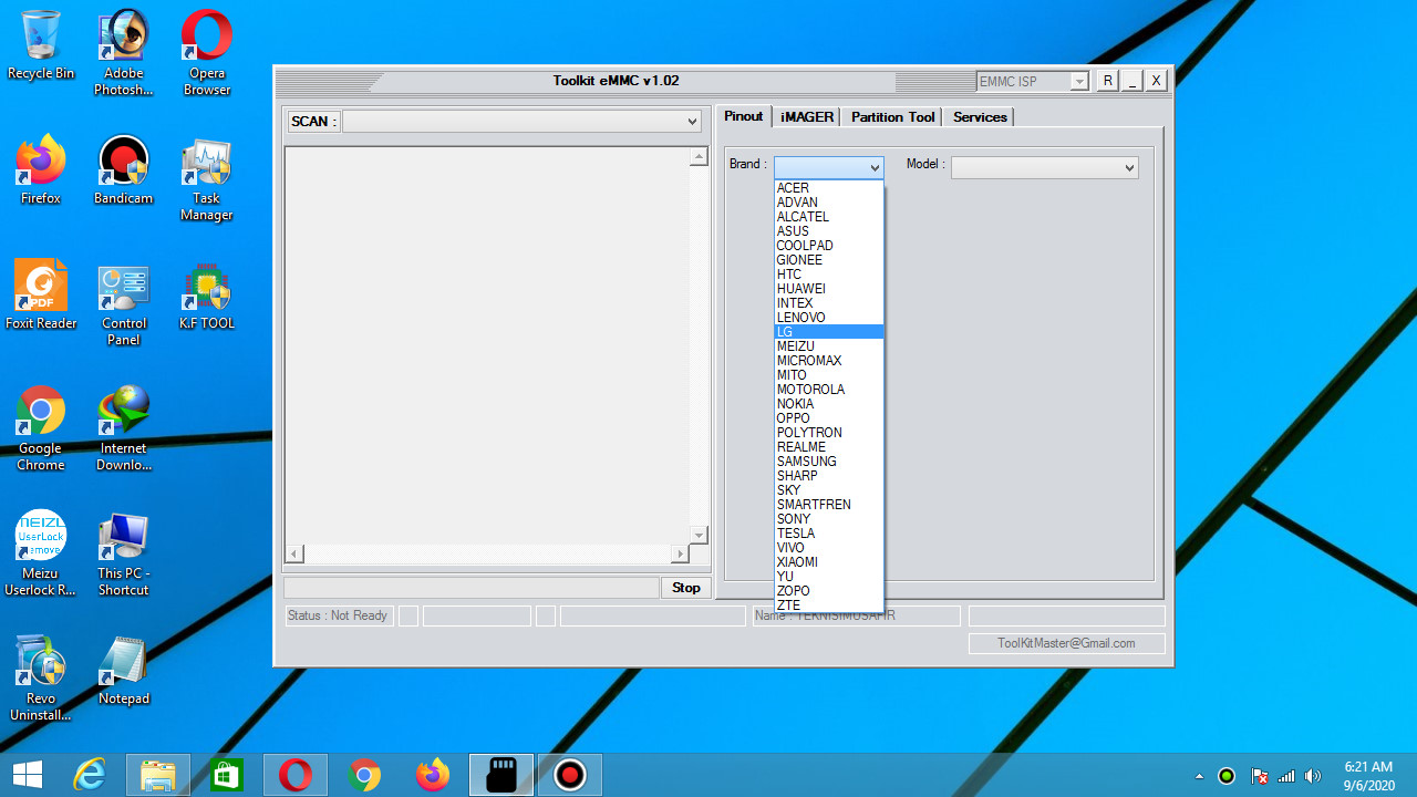 Toolkit EMMC v1.02 Free Download