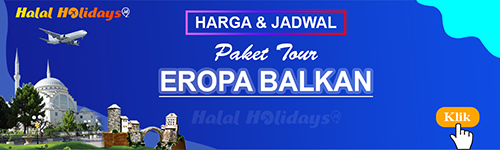 Paket Tour Eropa Balkan Jadwal dan Harga Paket Wisata Halal Tour Eropa Balkan