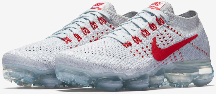 The Nike Air VaporMax Drops Next Month - Two Colorways Revealed - Footy Headlines