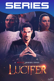 Lucifer Temporada 3 Completa HD 1080p Latino