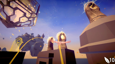 Aery Sky Castle Game Screenshot 5