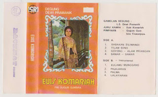 Euis Komariah – Tilam Sono (Lirik Lagu)