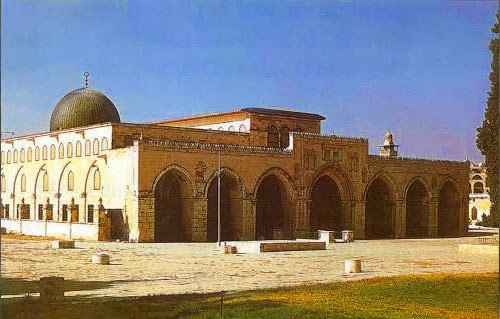 وسط صمت عربي.. الكنيست يبحث فرض السيادة الإسرائيلية على المسجد الأقصى الأسبوع ال