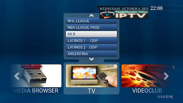 IPTV SMART STB Emulator portal_07-10-2021 IPTV SMART STB Emulator portal