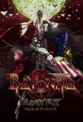 Baixar Bayonetta: Bloody Fate Torrent Dublado HD 720p Download