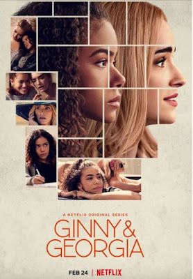 Ginny y Georgia - Temporada 1 - Cartel