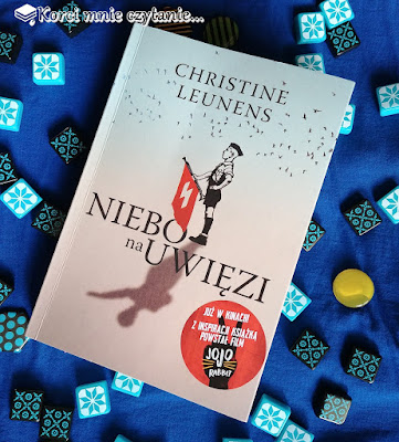 Christine Leunens „Niebo na uwięzi”