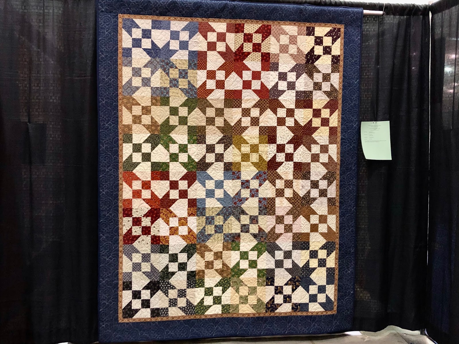 Love of Threads MidAtlantic Quilt Festival