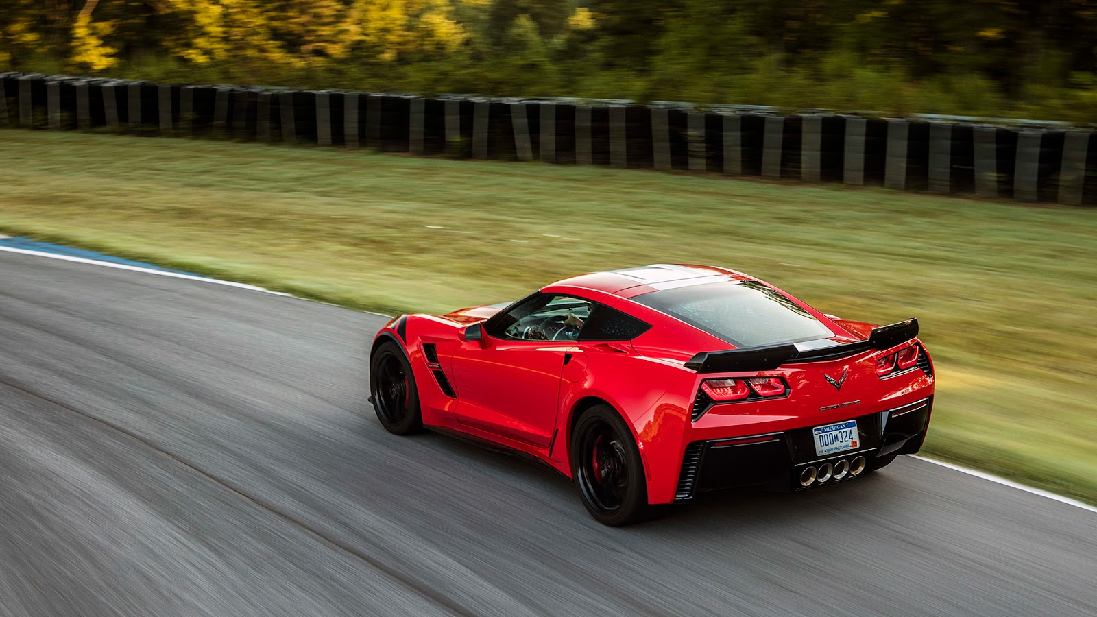 Chevrolet Corvette 2017