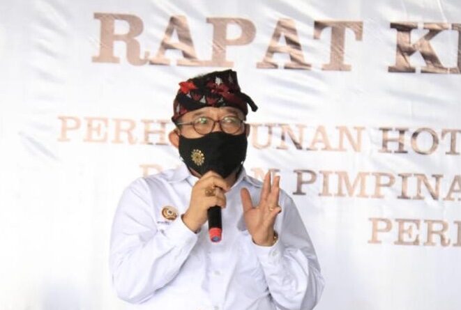 Selain Pinjaman Lunak, Bali Minta Program Pusat untuk Bangkitkan Pariwisata