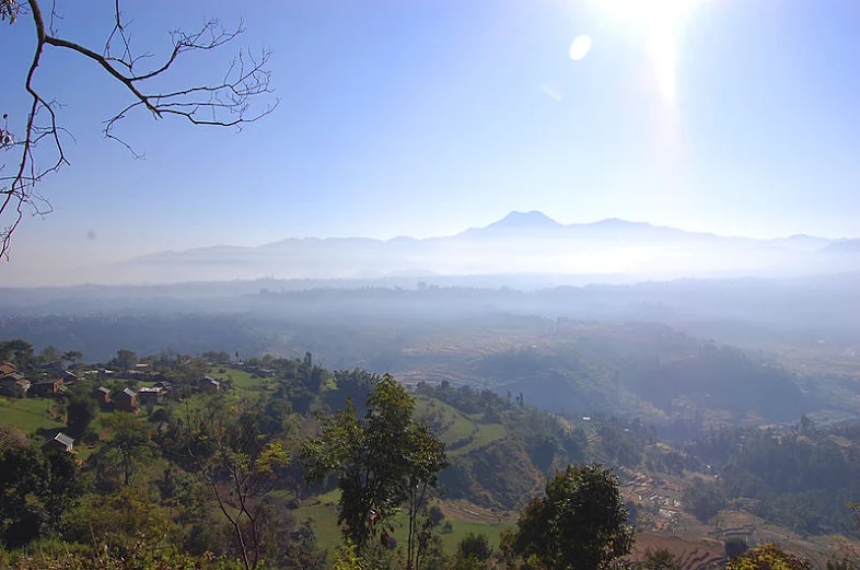 Bukit Phulchowki
