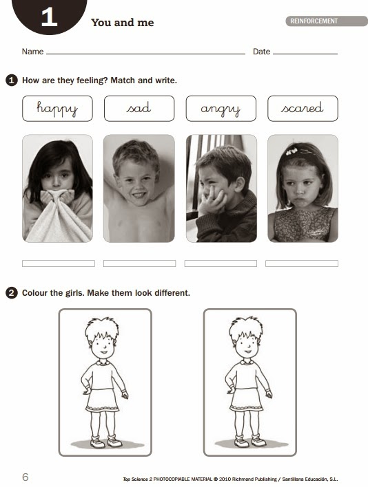 EL PATIO DE GEMMA: SCIENCE