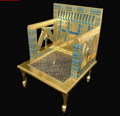 Θρόνος «εξωγήινης προέλευσης» κρυμμένος στη μυστηριώδη τρύπα στην Πυραμίδα του Χέοπα;  