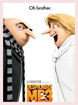 Despicable Me 3 Full Movie in hindi Download HD 720p 480p | despicable me 3 full movie in hindi worldfree4u | despicable me 3 full movie in hindi 300mb