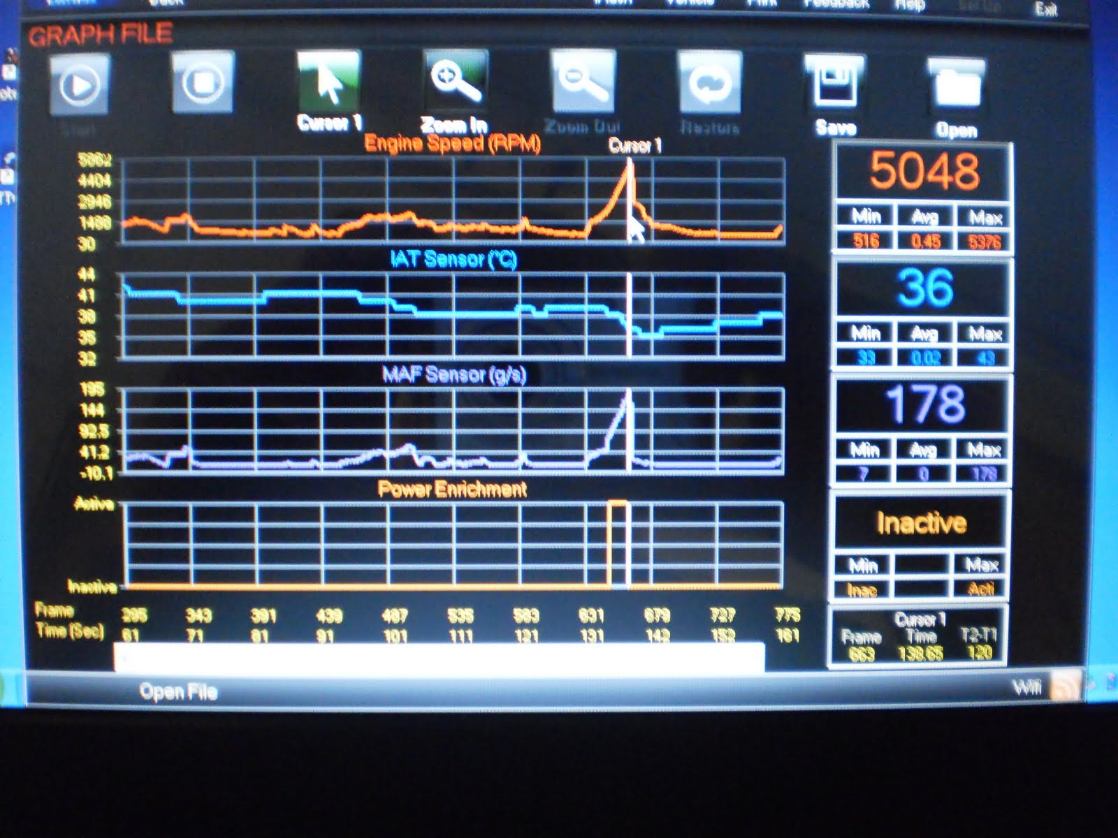 JWR Automotive Diagnostics 2005 GMC Yukon Denali