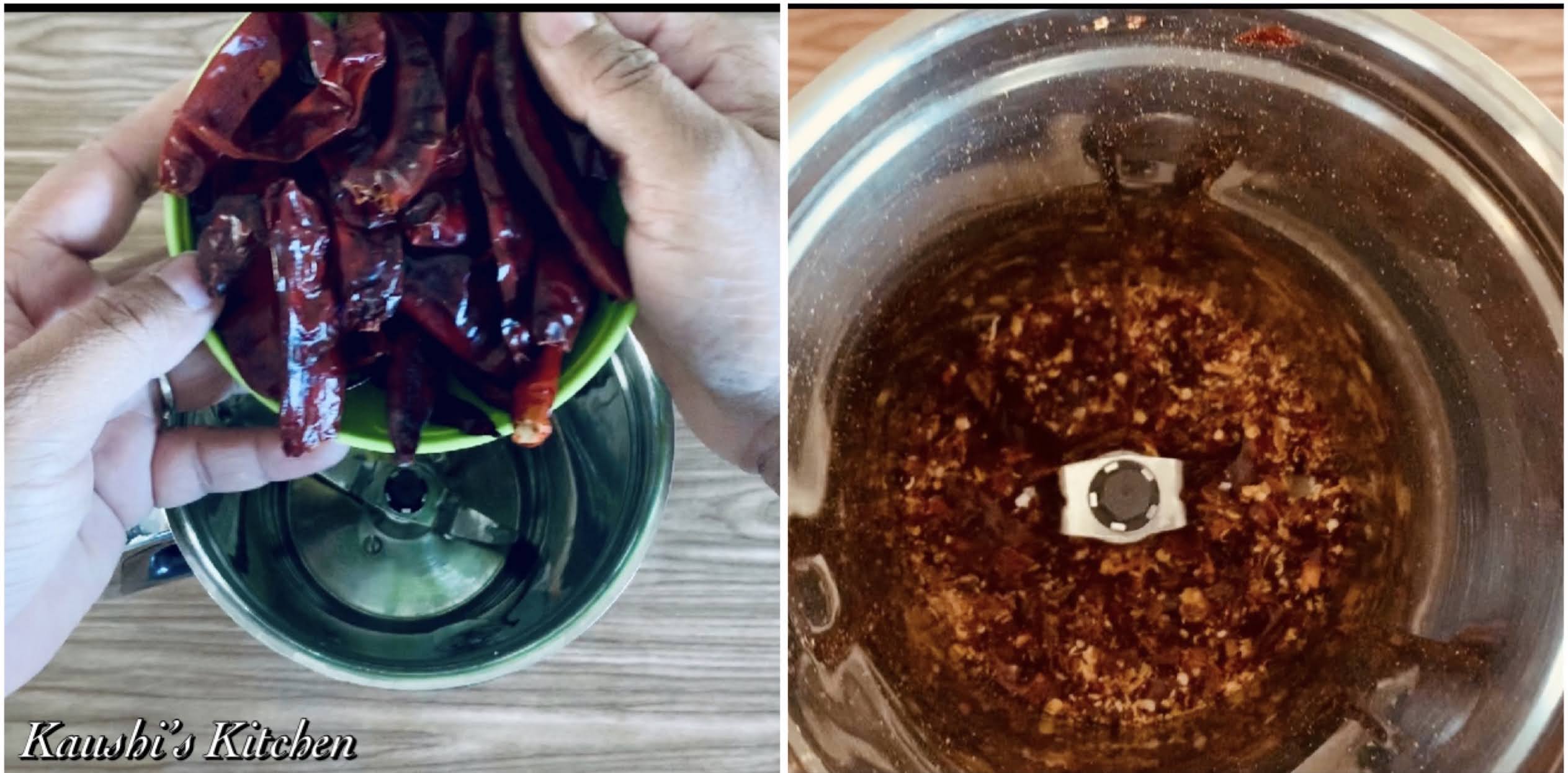 Chettinad Kara Chutney Kara Chutney Chettinad Thakkali Chutney