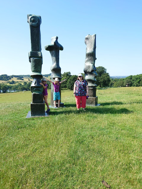 What you need to know about visiting Yorkshire Sculpture Park.