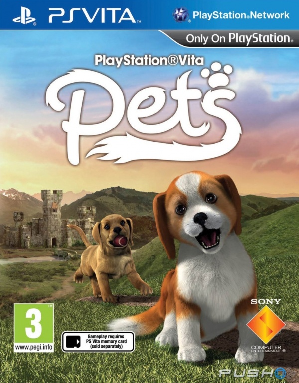 [PS VITA] Playstation Vita Pets [VPK] Download PC PSP PSV 3DS xbox360 ps3