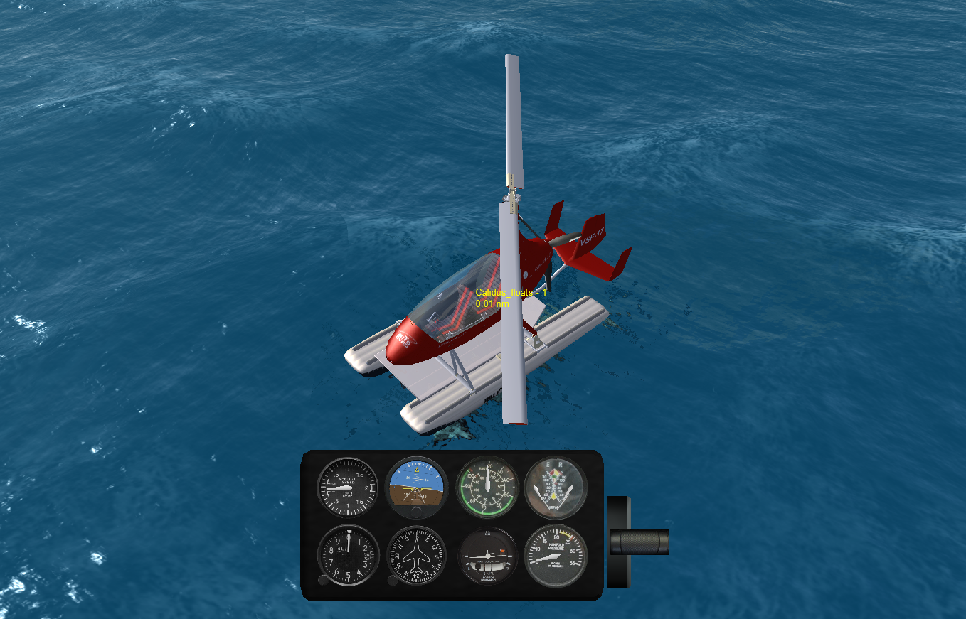 SimTech2K's mighty little Blog Vehicle Simulator The AeroNautical one