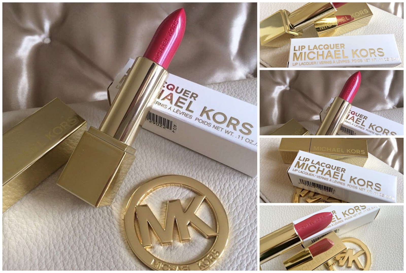 Guest Post | Michael Kors Bombshell Lipstick | Expat Make Up