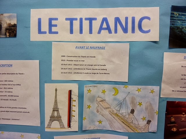 Bienvenue chez les CM2 de l'école ND !: 363. Un premier exposé