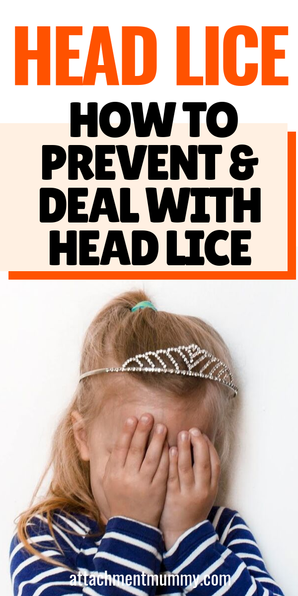 How to Prevent and Deal with Head Lice